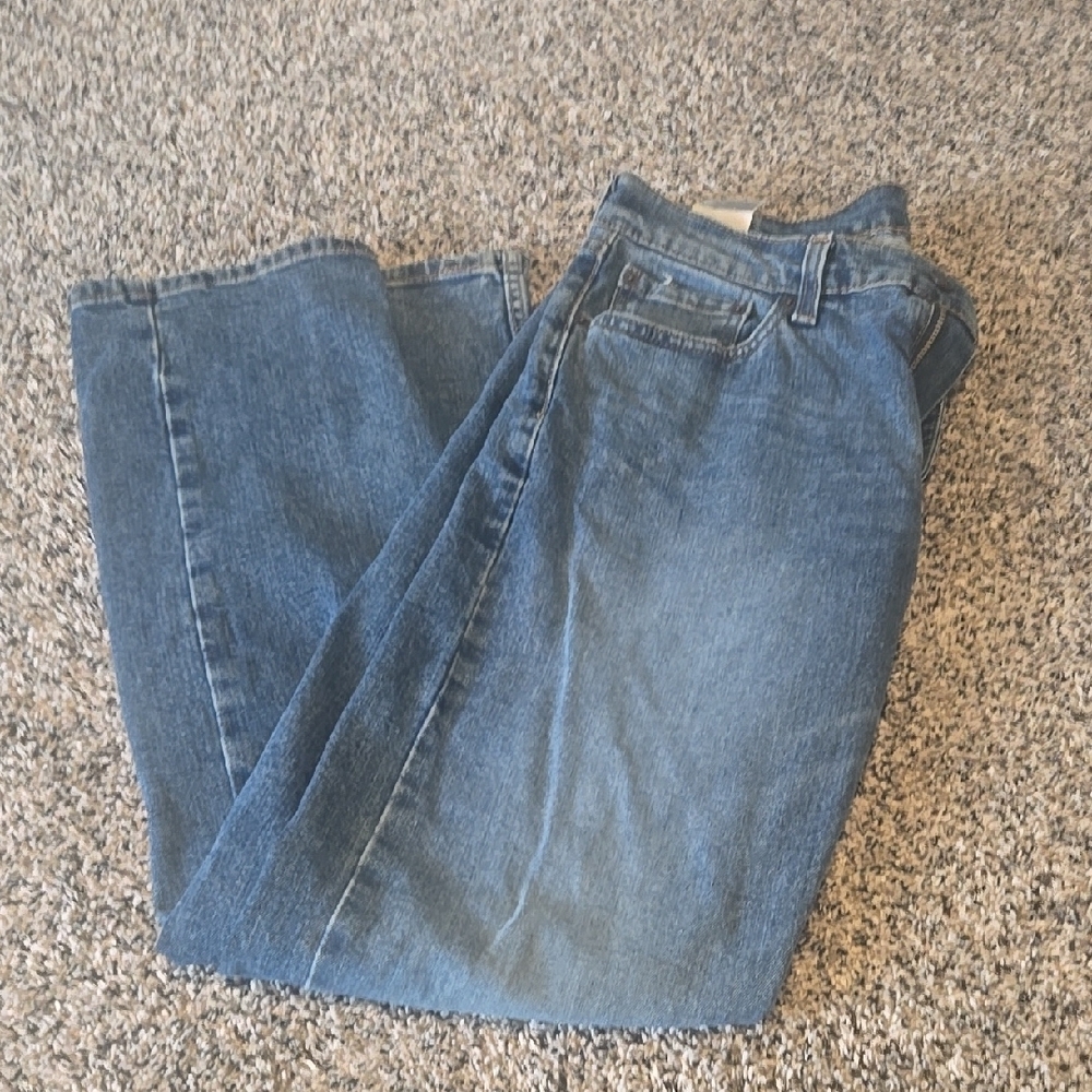 Mens Levi Classic Denim Jeans 505